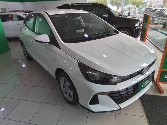 HYUNDAI HB20 1.0 12V FLEX COMFORT MANUAL HYUNDAI HB20 1.0 12V FLEX COMFORT MANUAL